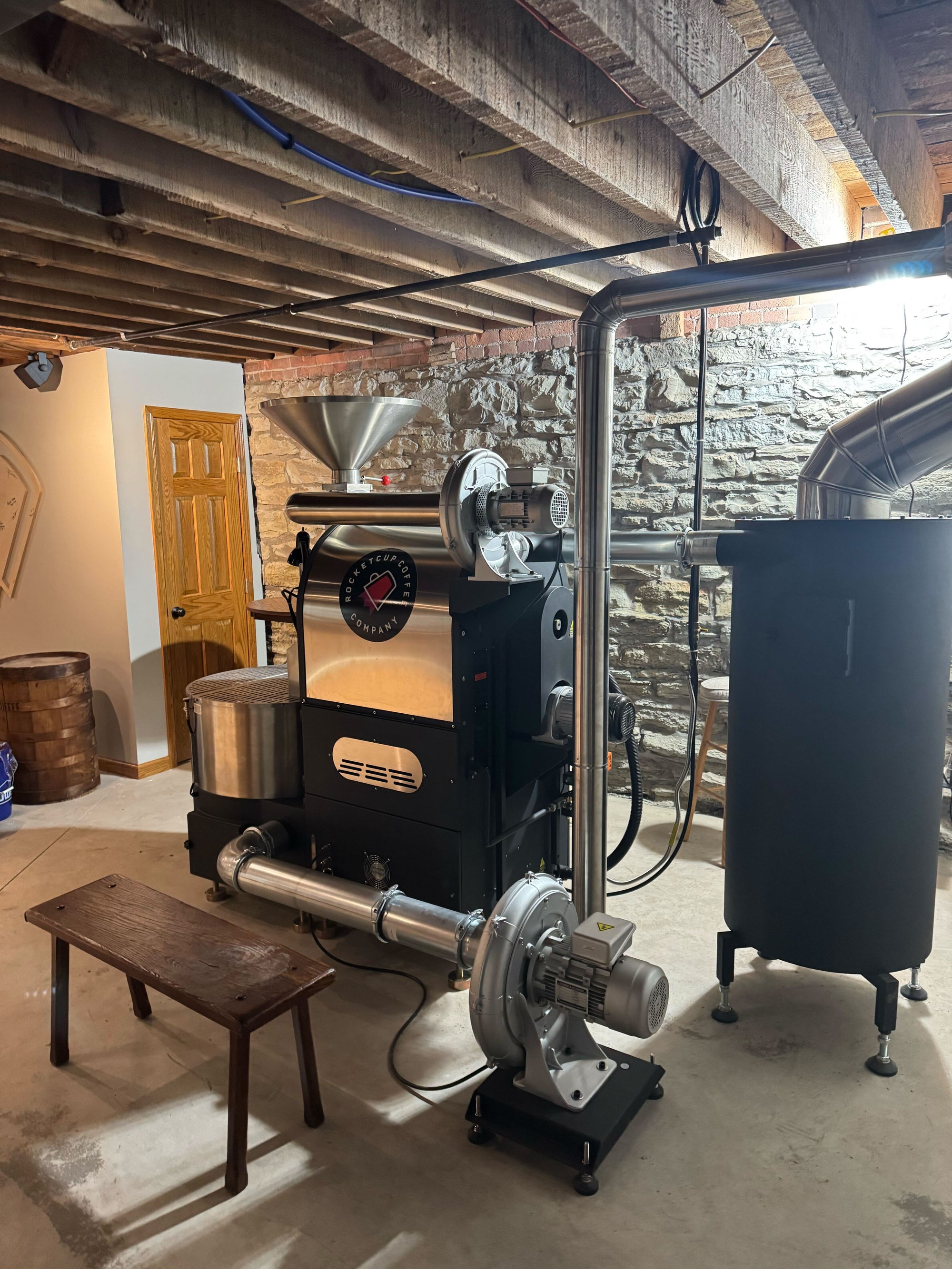 Corporate or Group Roastery Experience