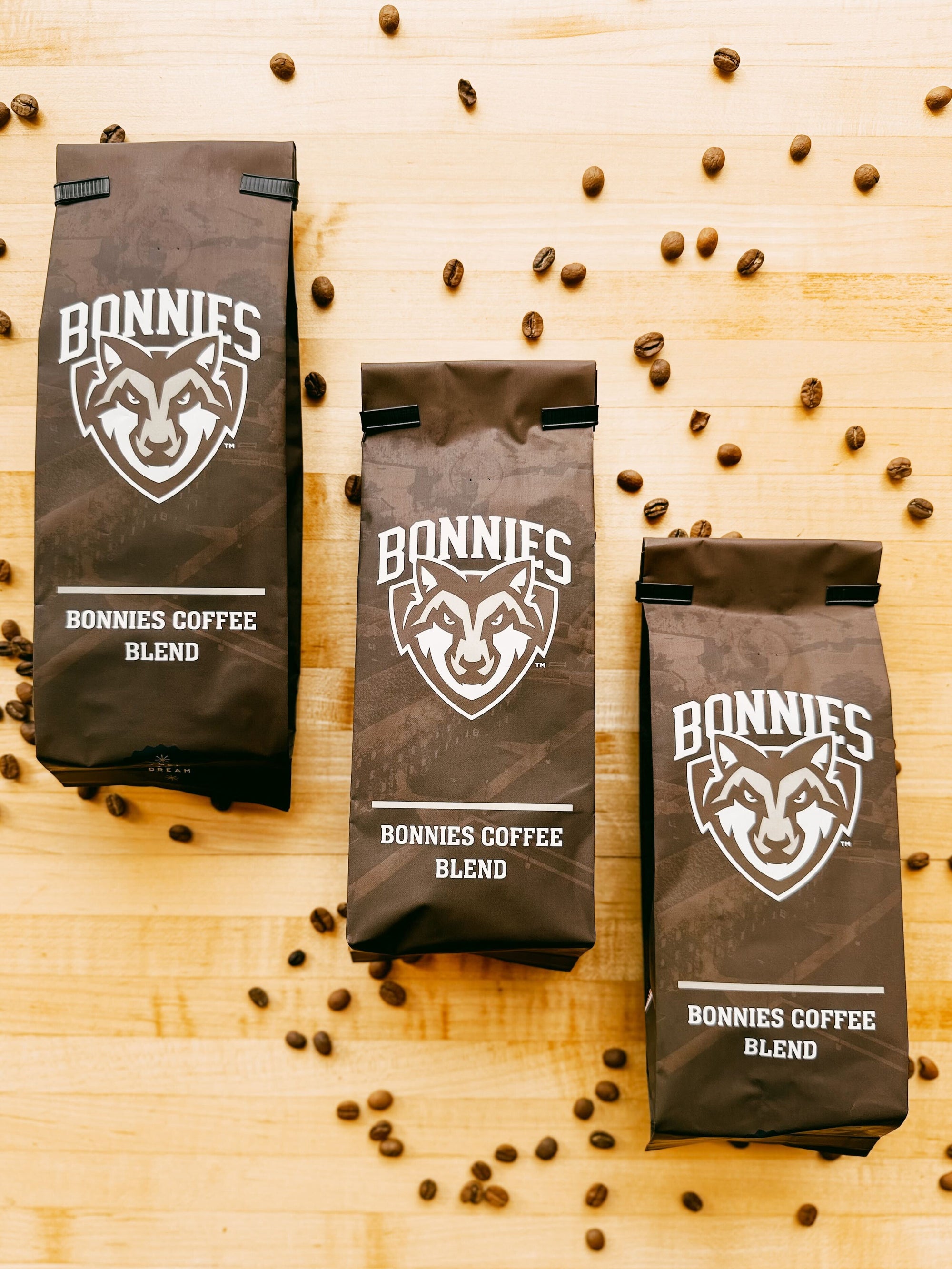 Bonnies Coffee Blend